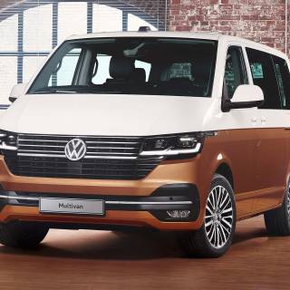 Volkswagen Multivan wallpaper