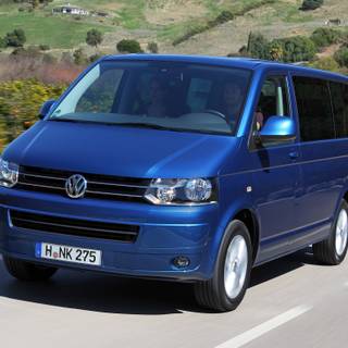 Volkswagen Multivan wallpaper