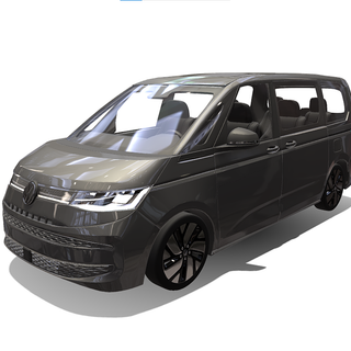 Volkswagen Multivan wallpaper