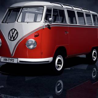 Volkswagen Multivan wallpaper