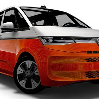 Volkswagen Multivan wallpaper