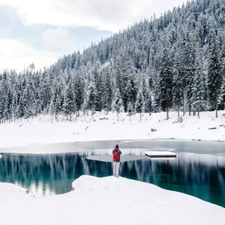 Swizerland winter wallpaper