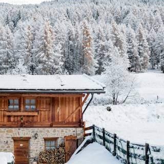 Swizerland winter wallpaper