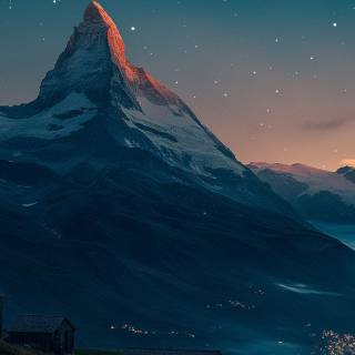 Swizerland winter wallpaper