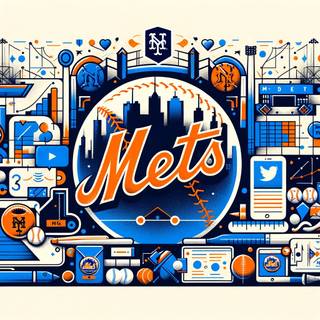 New York Mets 2024 wallpaper