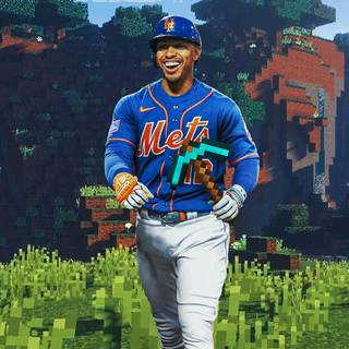 New York Mets 2024 wallpaper