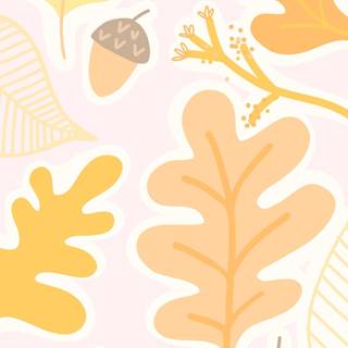 Autumn season phone wallpaper