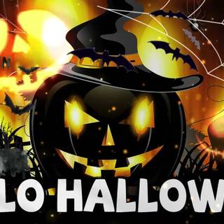Happy Halloween 2024 wallpaper