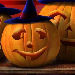 Happy Halloween 2024 wallpaper