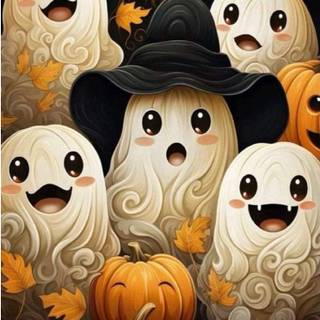 Happy Halloween 2024 wallpaper