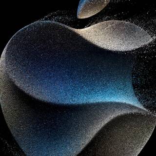 Apple logo 2024 wallpaper