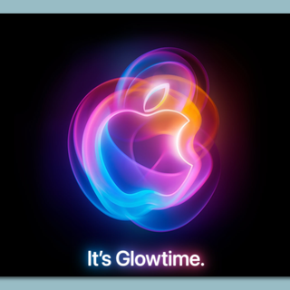 Apple logo 2024 wallpaper