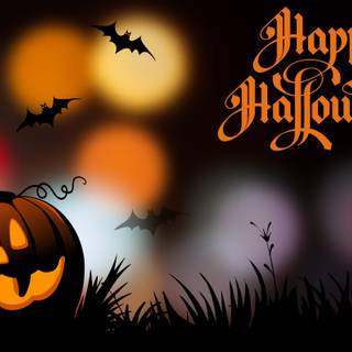 Happy Halloween 2024 wallpaper