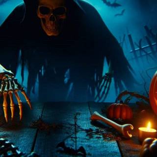 Happy Halloween 2024 wallpaper