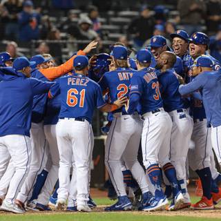 New York Mets 2024 wallpaper