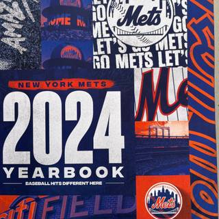 New York Mets 2024 wallpaper