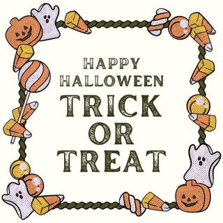 Happy Halloween 2024 wallpaper