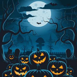 Happy Halloween 2024 wallpaper