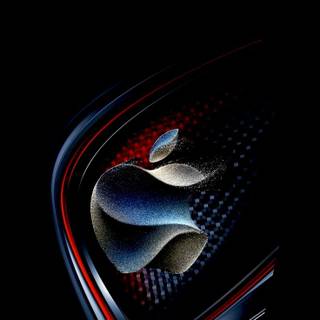 Apple logo 2024 wallpaper