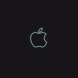 Apple logo 2024 wallpaper