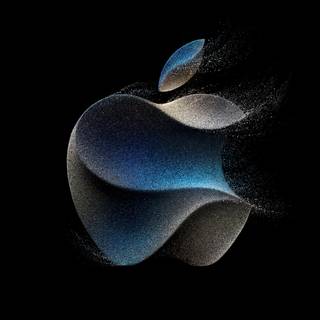 Apple logo 2024 wallpaper