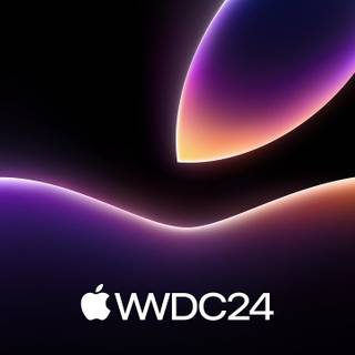 Apple logo 2024 wallpaper