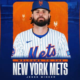 New York Mets 2024 wallpaper