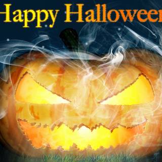 Happy Halloween 2024 wallpaper