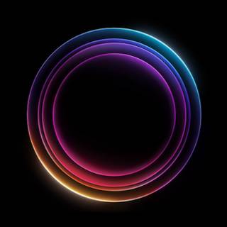 Apple logo 2024 wallpaper