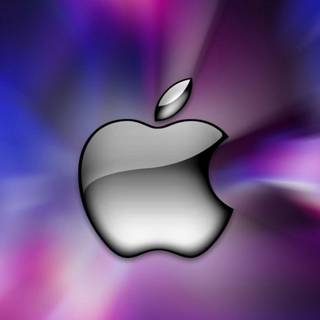 Apple logo 2024 wallpaper