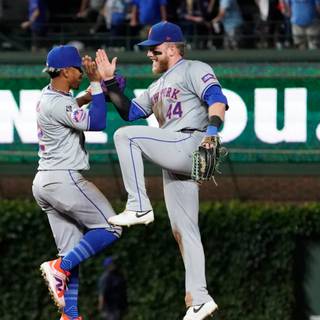 New York Mets 2024 wallpaper