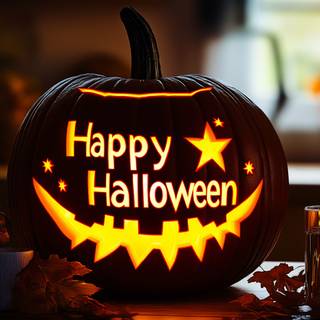 Happy Halloween 2024 wallpaper