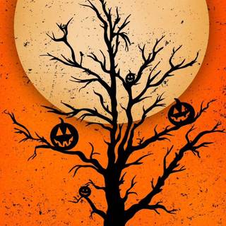 Happy Halloween 2024 wallpaper