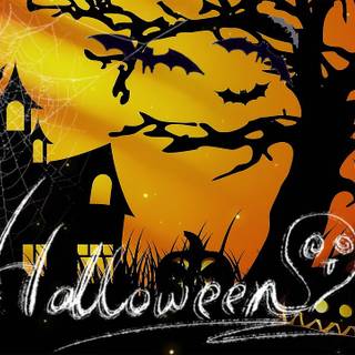 Happy Halloween 2024 wallpaper