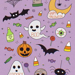 Happy Halloween 2024 wallpaper