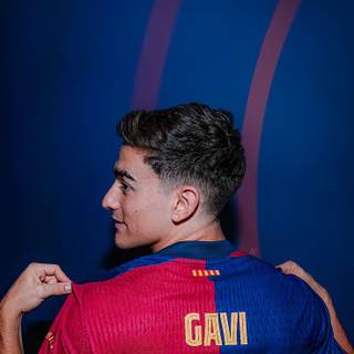 Barcelona 2024-2025 wallpaper