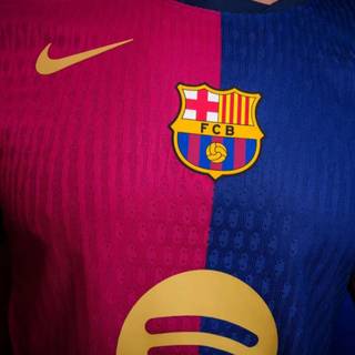 Barcelona 2024-2025 wallpaper