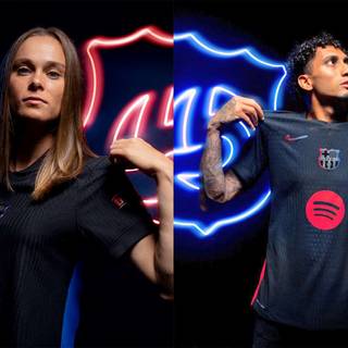 Barcelona 2024-2025 wallpaper