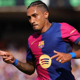 Barcelona 2024-2025 wallpaper