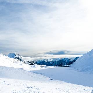 iPhone nature winter wallpaper