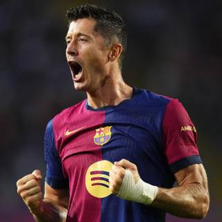 Barcelona 2024-2025 wallpaper