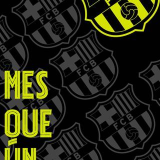 Barcelona 2024-2025 wallpaper