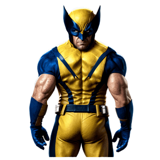 Wolverine Halloween wallpaper