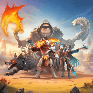 Dota 2 2024 wallpaper