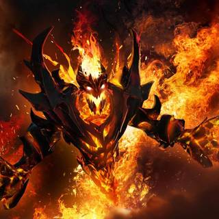 Dota 2 2024 wallpaper