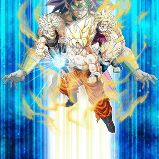 Dragon Ball 2024 wallpaper