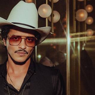 Bruno Mars 2024 wallpaper