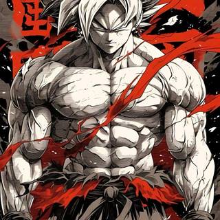 Dragon Ball 2024 wallpaper