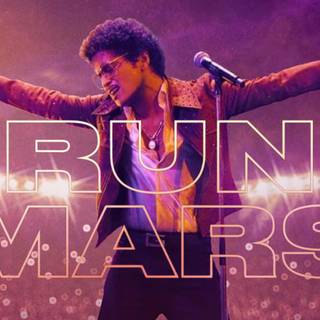 Bruno Mars 2024 wallpaper