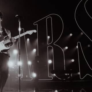 Bruno Mars 2024 wallpaper